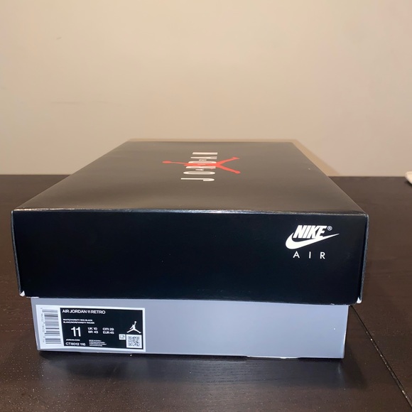 Jordan 11 cherry - Picture 5 of 5